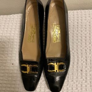 Salvatore Ferragamo shoes Size 8